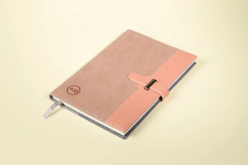 pink leather notebook pink leather notebook