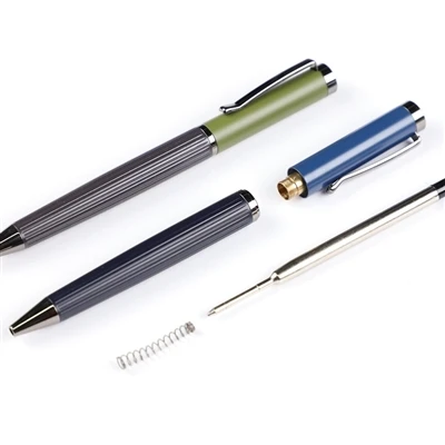 What are the benefits of using a pen?