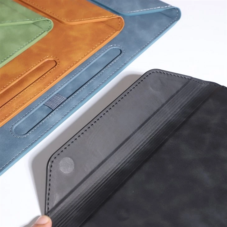 Leather Clipboard