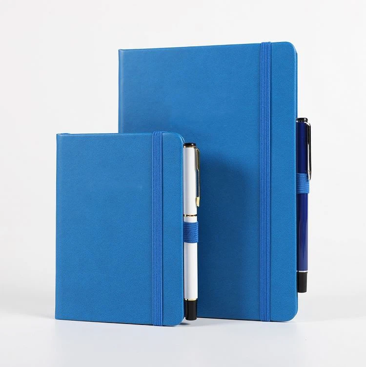 Notebooks Blue Notebooks Blue