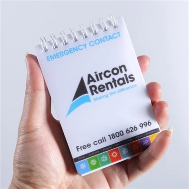 A7 Pocket Notebook
