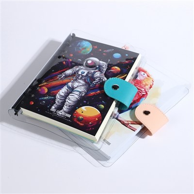 PVC Notebook