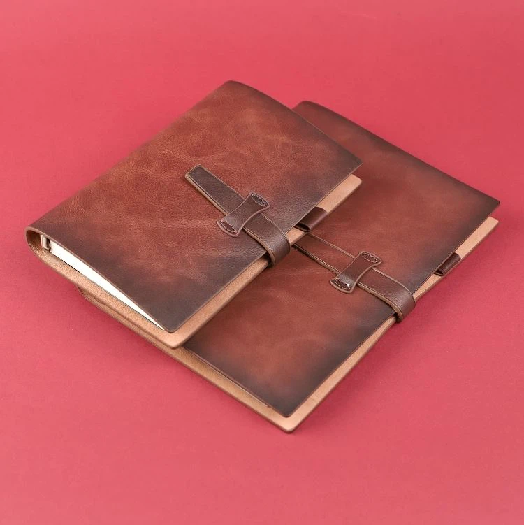 Vintage Diary with Lock