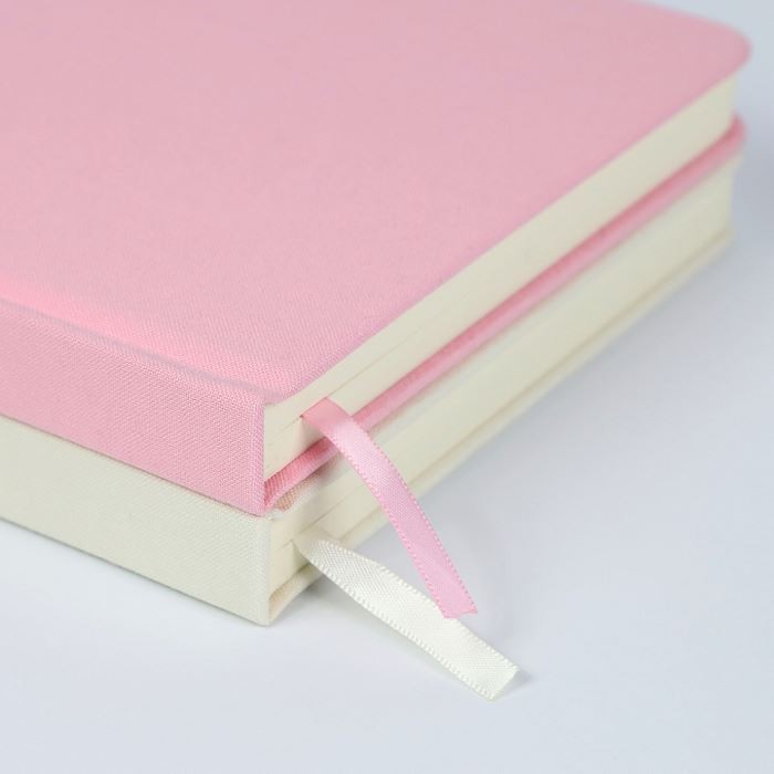 Fabric Bound Notebook high quality