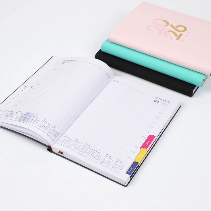 2026 Daily Diary factory