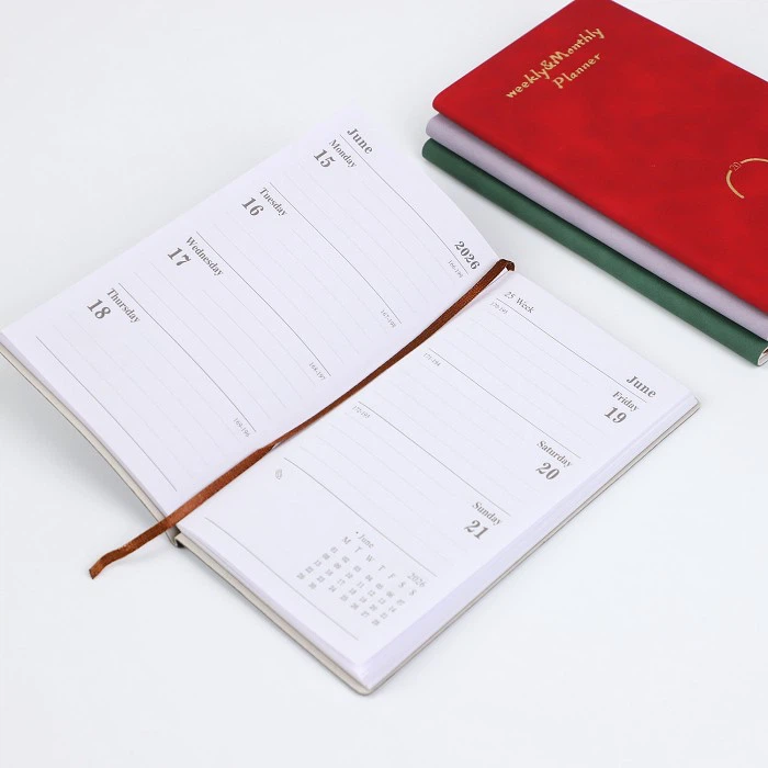 2026 Pocket Diary factory