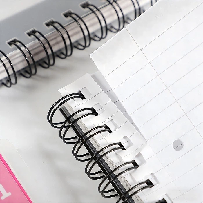 5 Subject Notebook high quality