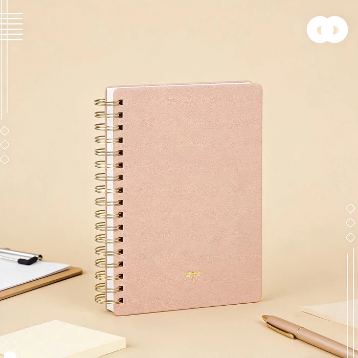 A4 Spiral Bound Notebook suppliers