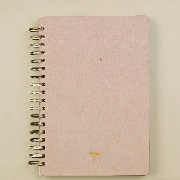 A4 Spiral Bound Notebook