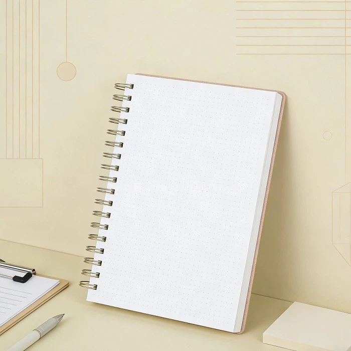 A4 Spiral Bound Notebook best