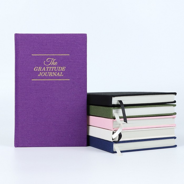 A5 Fabric Notebook factory