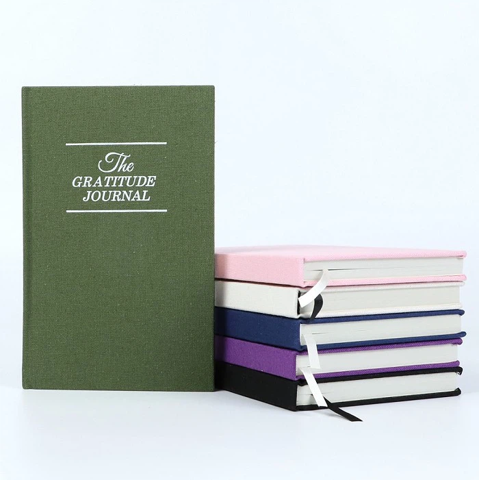 A5 Fabric Notebook best