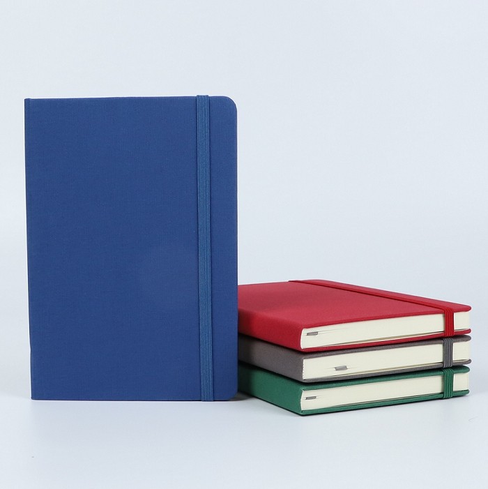 Cloth Bound Notebook factory