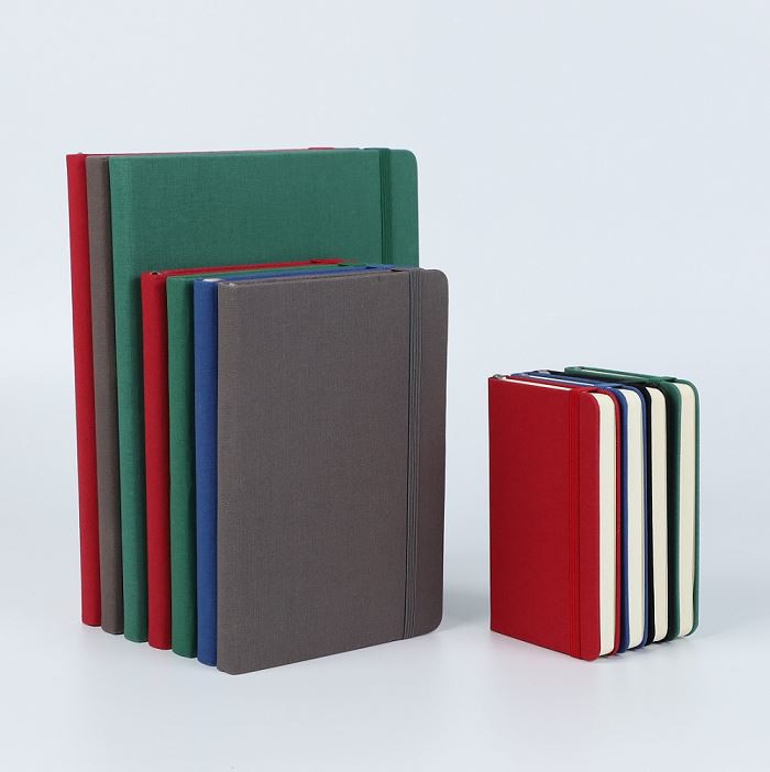 Cloth Bound Notebook