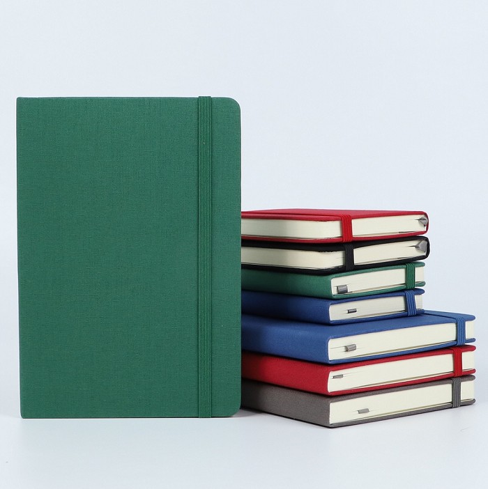 Cloth Bound Notebook best