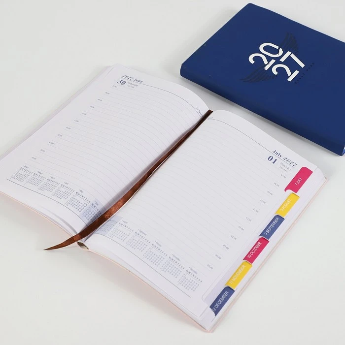 Daily Diary high quality