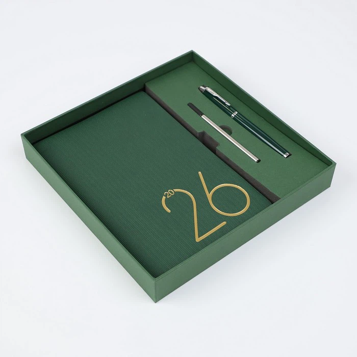 Diary 2026 high quality