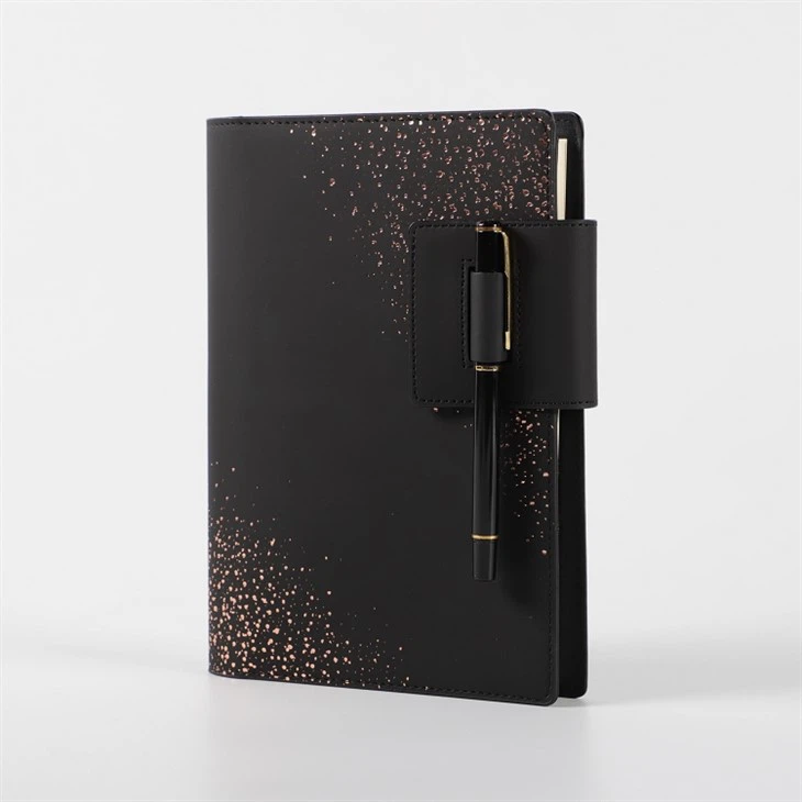 Executive Leather Diary