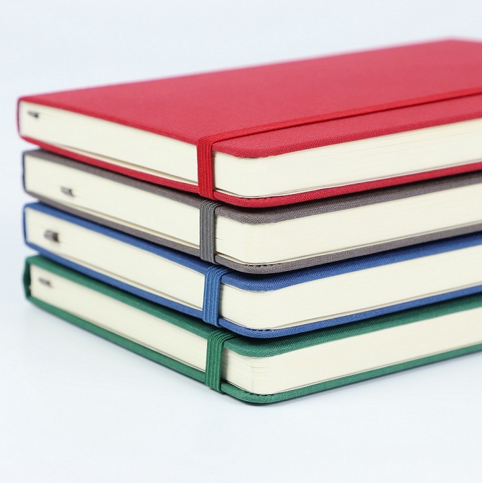 Fabric Notebook factory