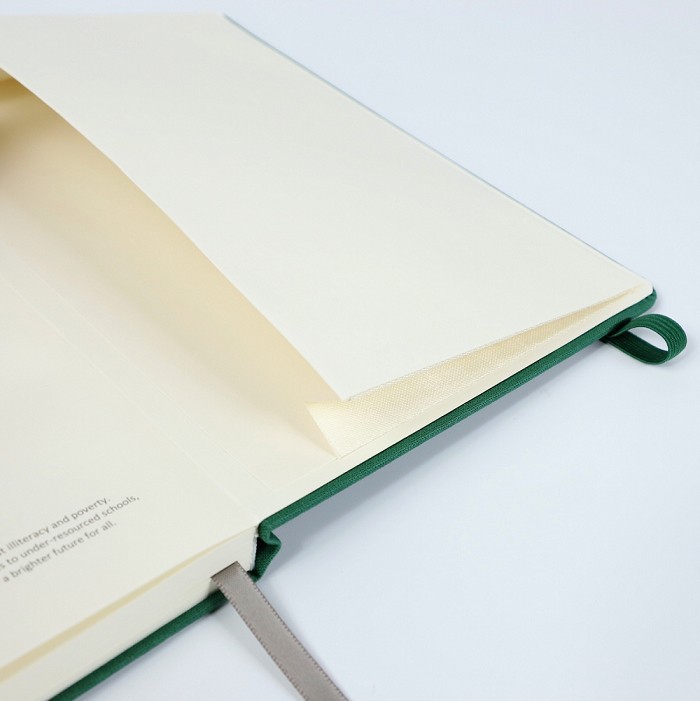 Fabric Notebook high quality