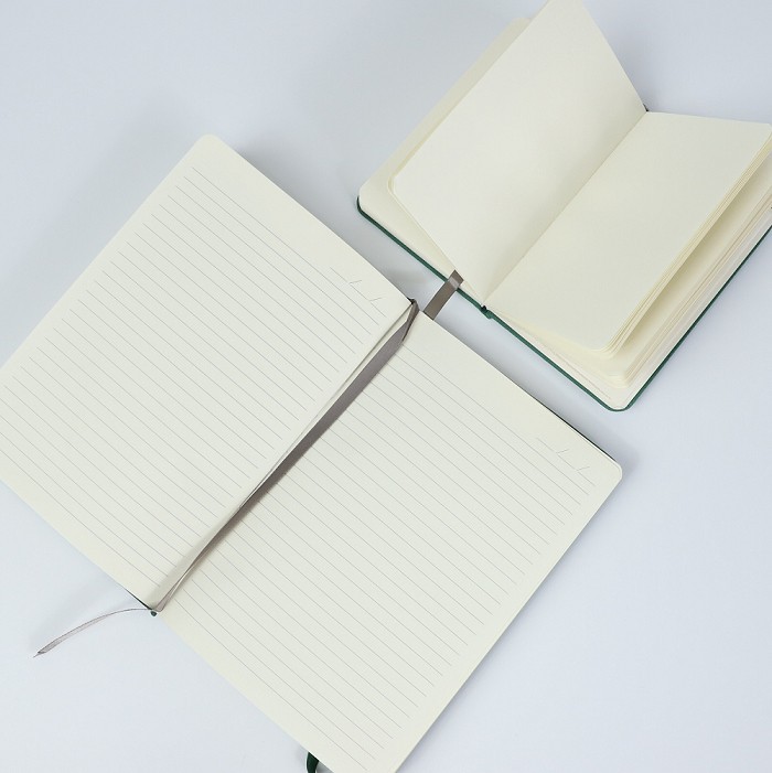 Fabric Notebook best