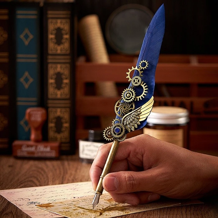 Feather Fountain Pen factory