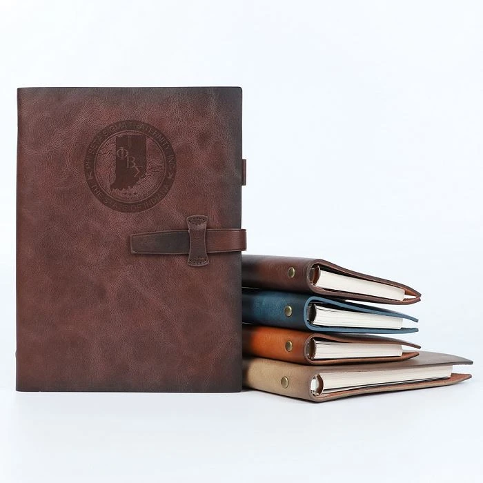 Genuine Leather Journal