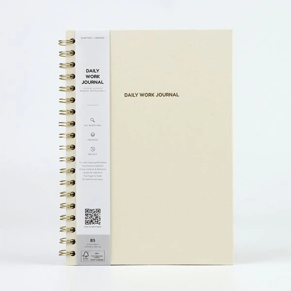 Journal Spiral Notebook factory