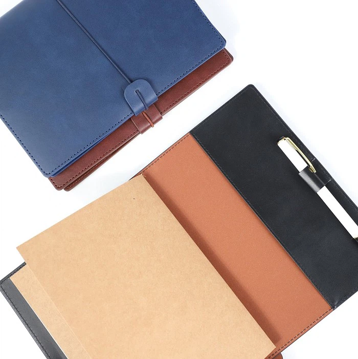 Refillable Leather Journal best