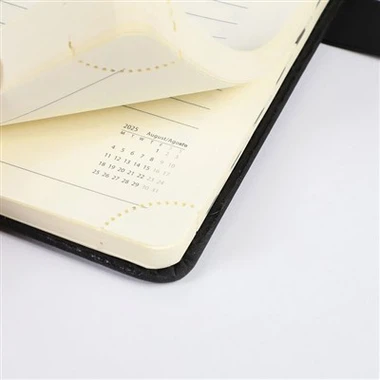 What percentage of people use planners?