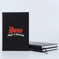 Hardback Leather Journal