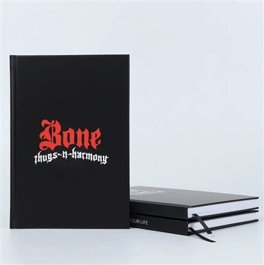 Hardback Leather Journal