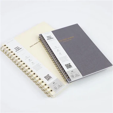 Journal Spiral Notebook