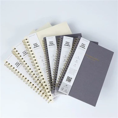 Linen Bound Journal