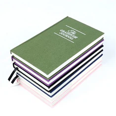 Linen Notebook