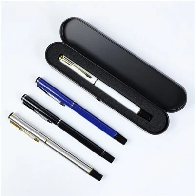 Metal Pen Box