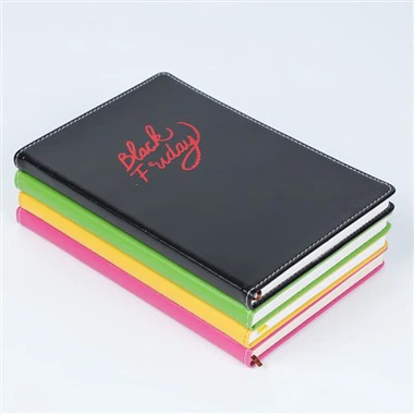 Notebook Leather Bound