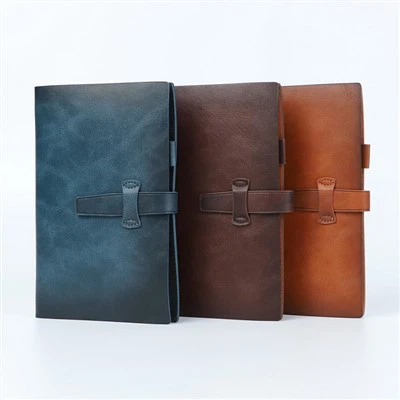 Real Leather Journal