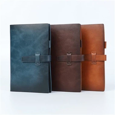 Real Leather Journal