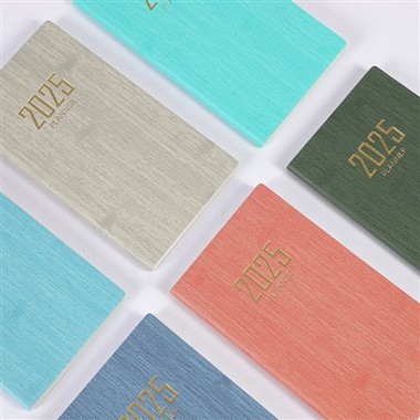 EEGO Launches The 2025 Diary And Notebook Series!