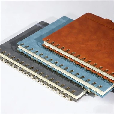 Spiral Bound Notebooks