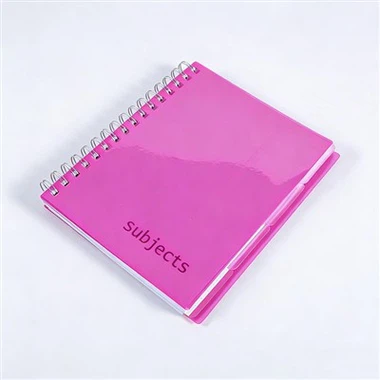 Subject Notebook
